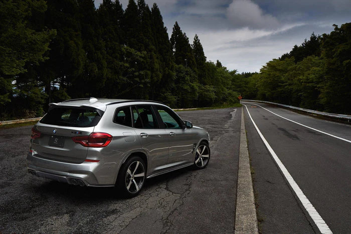 3DDesign Carbon Fibre Rear Diffuser for BMW X3M (2019+, F97)