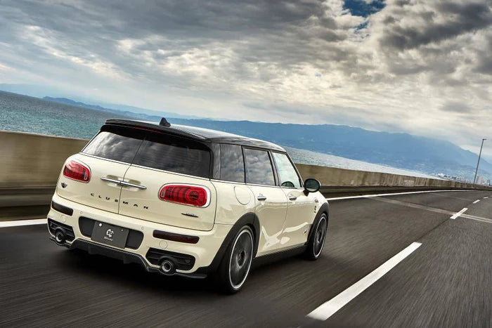 3DDesign Carbon Fibre Rear Diffuser For MINI Clubman JCW (2015+, F54)
