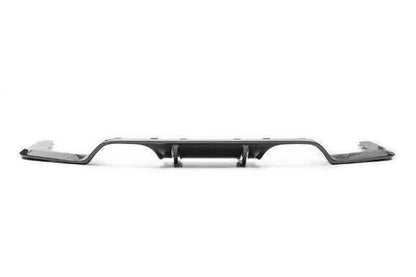 3DDesign Carbon Fibre Rear Diffuser (Type 1) for BMW M3 & M4 (2014-2020, F80 F82 F83)