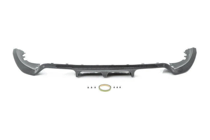 3DDesign Carbon Fibre Rear Diffuser (Type 2) for BMW M2 & M2 Competition (2015-2021, F87)