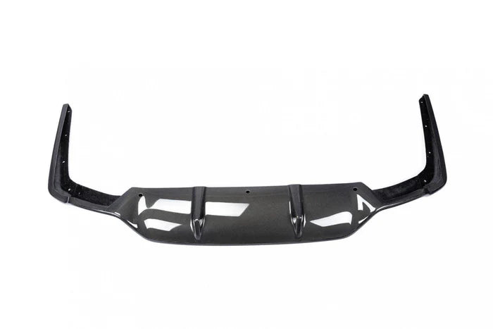 3DDesign Carbon Fibre Type 1 Rear Diffuser For BMW 5 Series M Sport (2017-2023, G30)