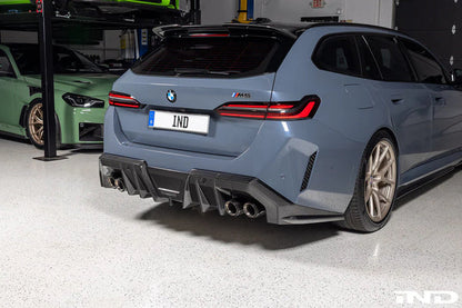 BMW M5 G90 G99 Pre-Preg Carbon Fibre PR-1 Rear Diffuser by TRE