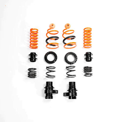 MSS | Hybrid Adjustable Suspension Kit For - CAYMAN 718 ALL OTHER VARIANTS - Adjustable Suspension