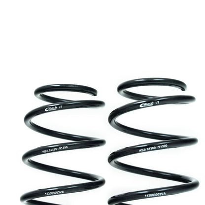 EIBACH PRO-KIT PERFORMANCE SPRING KIT FOR VW GOLF R (2013-2020 MK7 & MK7.5) - Lowering Springs
