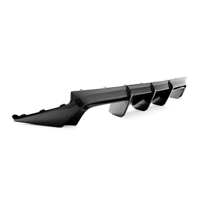 BMW M2 G87 Pre-Preg Carbon Fibre TR87 Rear Diffuser by TRE (2023+)