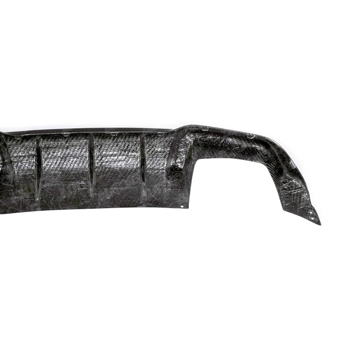 BMW M2 & M2 Competition F87 Pre-preg Carbon Fibre Rear Diffuser by TRE (2015-2021)