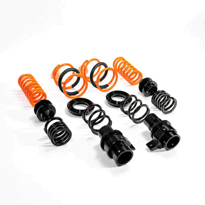 MSS | Hybrid Adjustable Suspension Kit For - CAYMAN 718 ALL OTHER VARIANTS - Adjustable Suspension