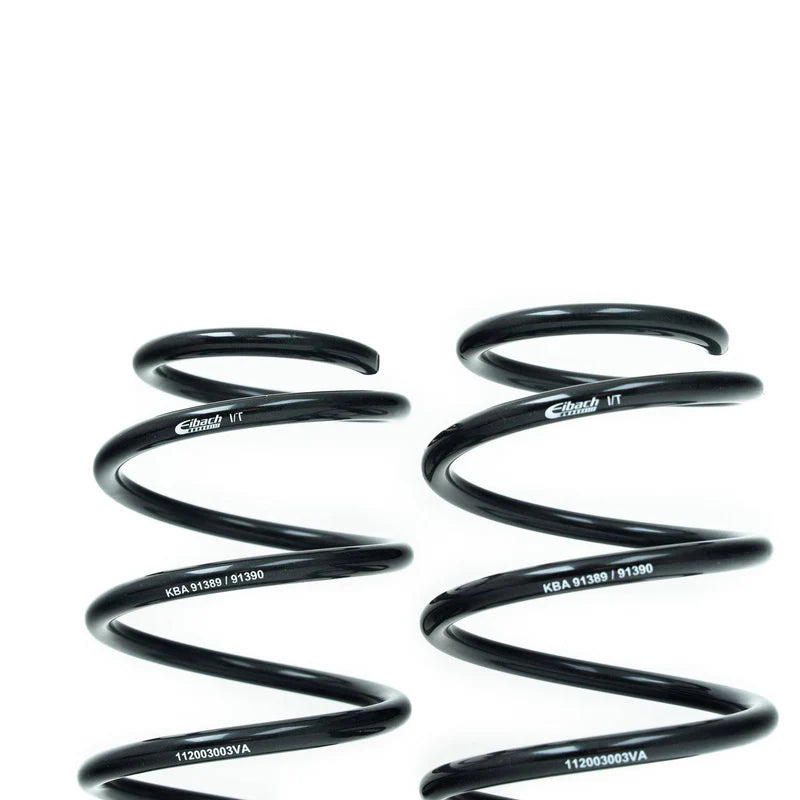 EIBACH PRO-KIT PERFORMANCE SPRING KIT FOR VW GOLF R (2013-2020 MK7 & MK7.5) - Lowering Springs