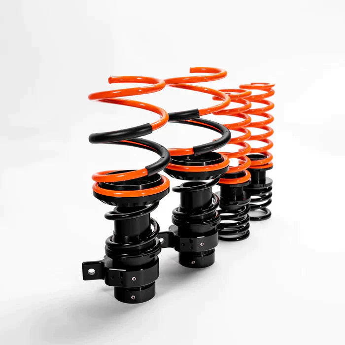 MSS | Hybrid Adjustable Suspension Kit For - CAYMAN 718 ALL OTHER VARIANTS - Adjustable Suspension