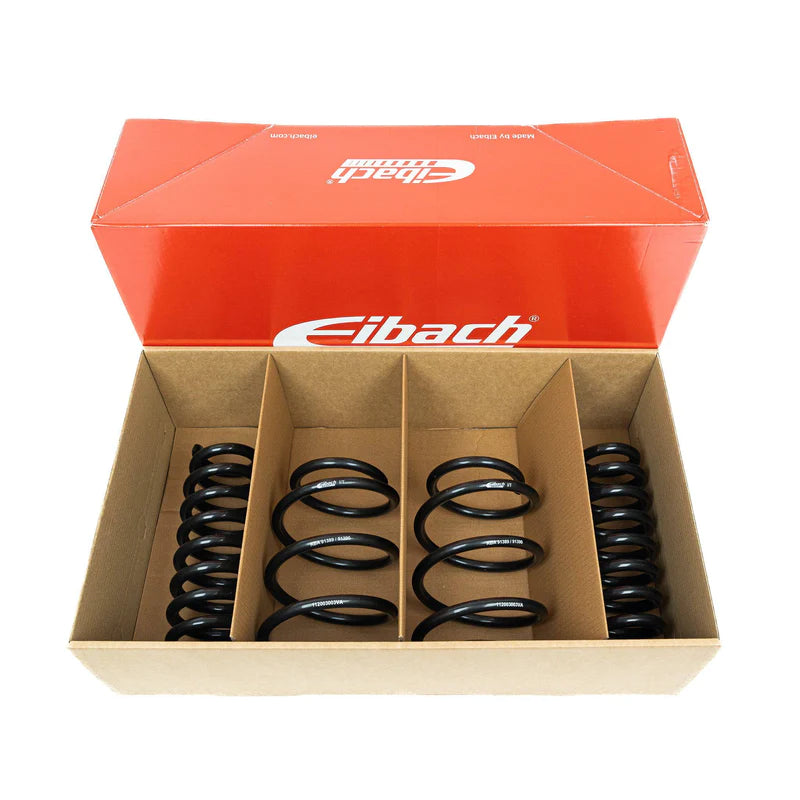 BMW 4 SERIES G22 & M4 G82 EIBACH PRO-KIT LOWERING SPRING KIT (2020 + ) - Lowering Springs