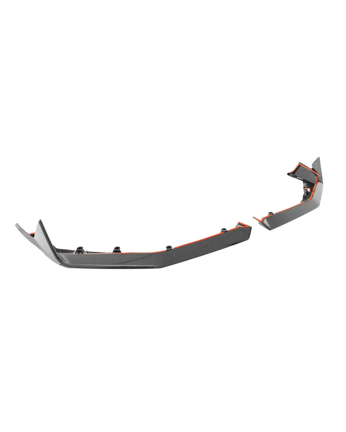 BMW M5 G90 G99 Pre-Preg Carbon Fibre Performance Front Splitter by LYTE+ (2024+)