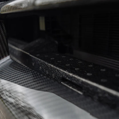 BMW G80 G81 M3 & G82 G83 M4 Pre-Preg Carbon Fibre Foam Crash Bar Cover by TRE (2021+)