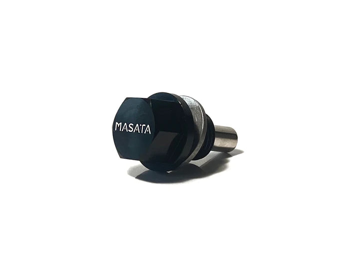 Masata BMW Magnetic Oil Sump Drain Plug - M12x1.5 - Engine