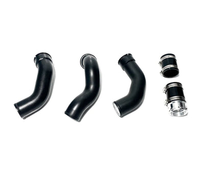 Masata Mercedes-Benz A/CLA/GLA-Class Chargepipe and Turbo to Intercooler Pipe 1.6L/2.0L (W176 A200, C117 CLA200 & X156 GLA200) - RMT Performance European & Exotics