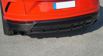 Novitec - Rear Diffuser Lamborghini Urus - Carbon Rear Diffuser