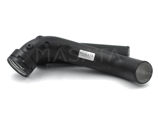 Masata BMW N20 F10 F11 Aluminium Turbo to Intercooler Pipe (520i, 528i & 528ix) - RMT Performance European & Exotics