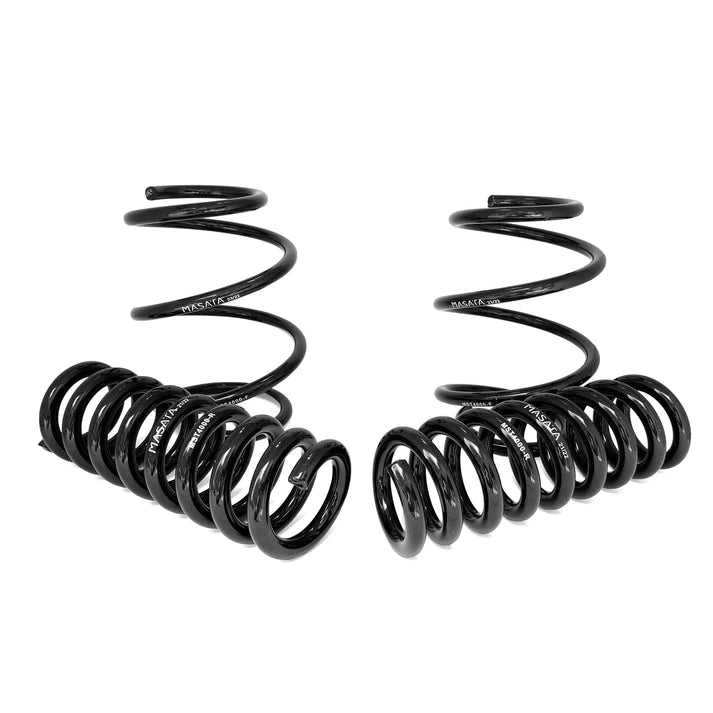 Masata BMW G82 M4/M4 Competition xDrive 30/30mm Performance Lowering Springs - RMT Performance European & Exotics