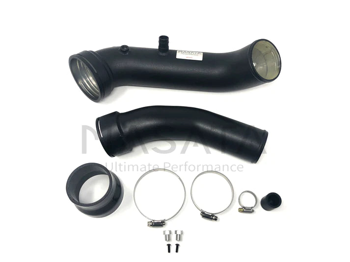 Masata BMW N55 F87 M2 Aluminium Chargepipe - RMT Performance European & Exotics