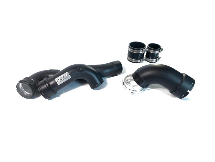 Masata BMW S58 G80 G82 M3/M4 Aluminium Chargepipe - RMT Performance European & Exotics