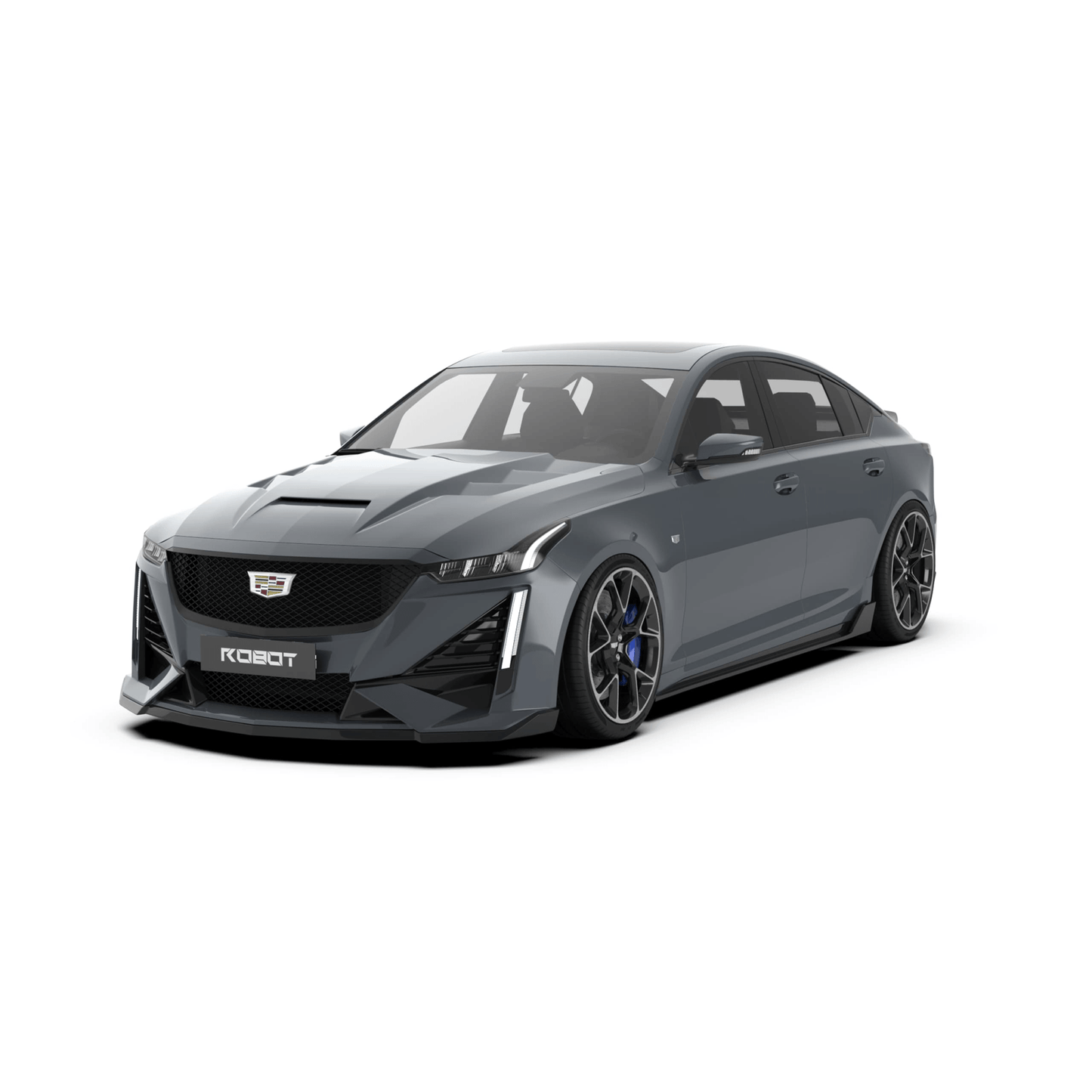 Robot Cadillac CT5 “Prism” Bodykit