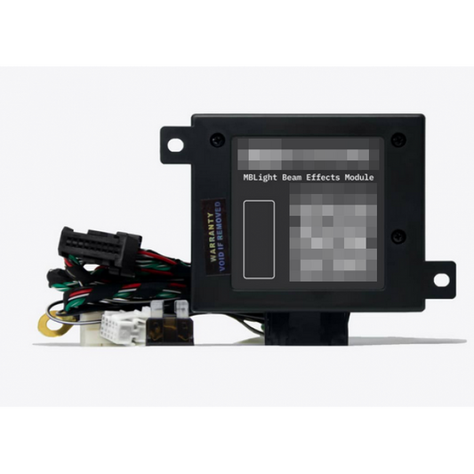 Mercedes MB Light Beam Flashing Strobe Headlight Effects Module