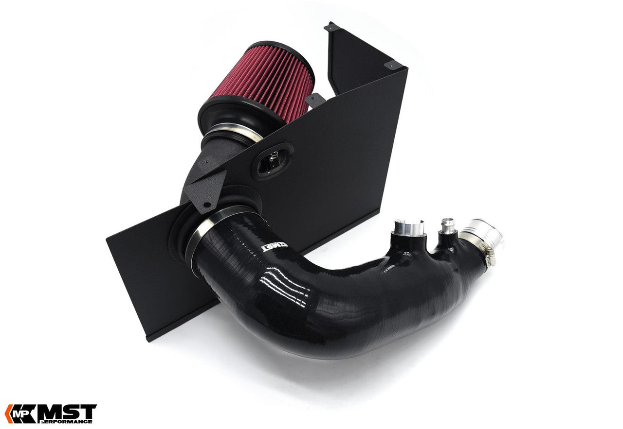 MST Performance BMW 2.0T B48 G20 G21 G22 G24 Cold Air Intake System (320i, 330e, 330i & 420i)