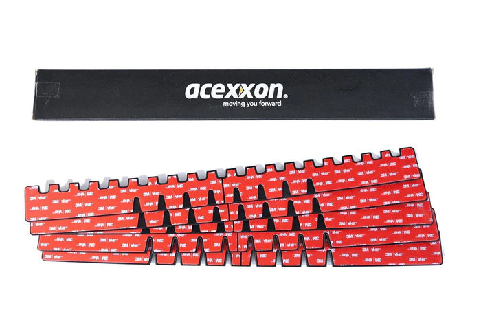 Acexxon Universal Front Splitter Protection Kit