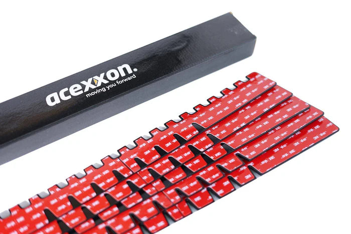 Acexxon Universal Front Splitter Protection Kit