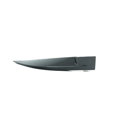 BMW M3 G80 & M4 G82 Carbon Fibre Front Bumper Corner Inserts by Alpha-N (2021+)