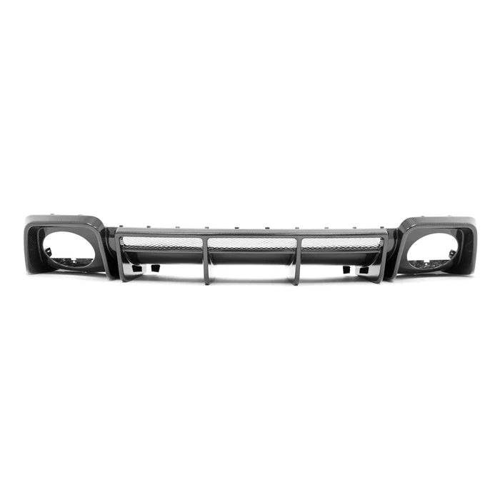 Audi R8 4S Facelift Pre-Preg Carbon Fibre Rear Diffuser by TRE