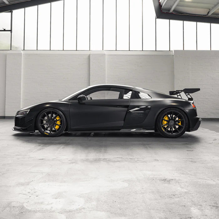 Audi R8 4S Facelift Pre-Preg Carbon Fibre Rear Diffuser by TRE
