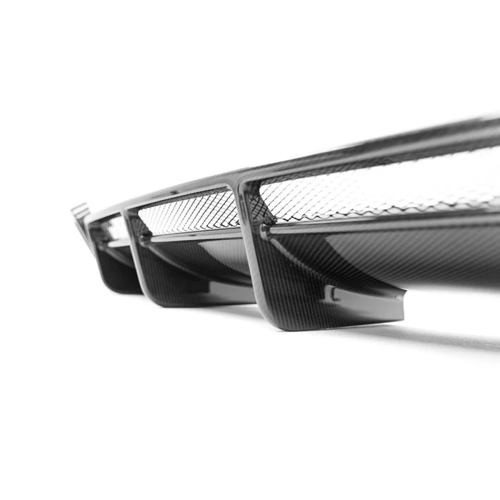 Audi R8 4S Facelift Pre-Preg Carbon Fibre Rear Diffuser by TRE