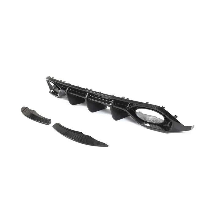 Audi RS3 8Y Hatchback Pre-Preg Carbon Fibre Rear Diffuser (2020-2024)