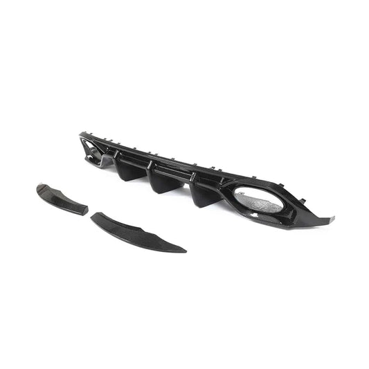 Audi RS3 8Y Hatchback Pre-Preg Carbon Fibre Rear Diffuser (2020-2024)