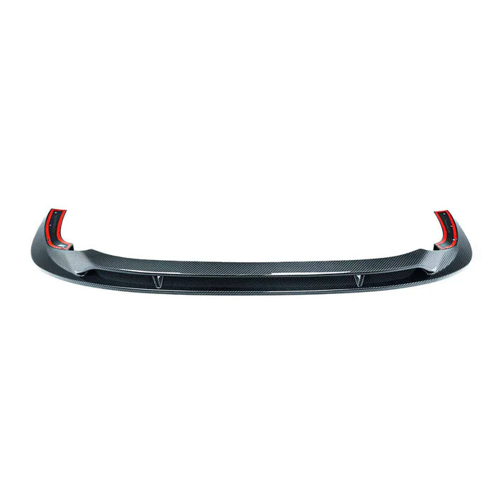 Audi RS3 8Y Pre-Preg Carbon Fibre ID-01 Front Splitter by TRE (2020-2024)
