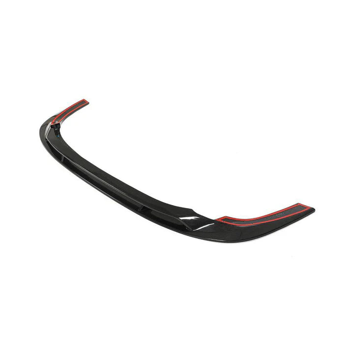 Audi RS3 8Y Pre-Preg Carbon Fibre ID-01 Front Splitter by TRE (2020-2024)