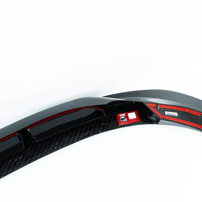 Audi RS3 8Y Pre-Preg Carbon Fibre ID-01 Front Splitter by TRE (2020-2024)