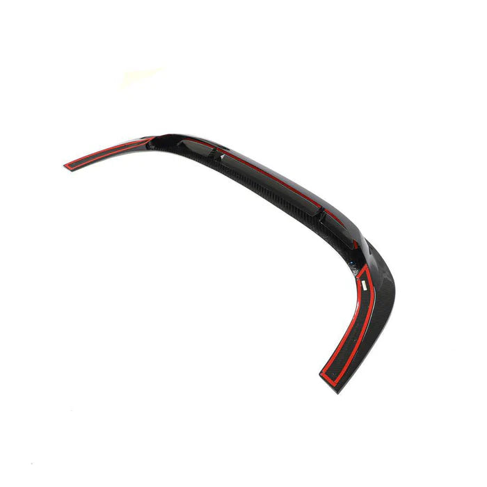 Audi RS3 8Y Pre-Preg Carbon Fibre ID-01 Front Splitter by TRE (2020-2024)