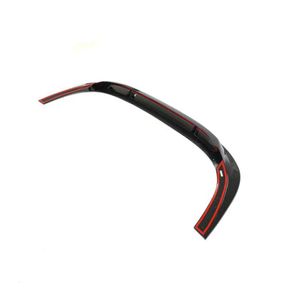 Audi RS3 8Y Pre-Preg Carbon Fibre ID-01 Front Splitter by TRE (2020-2024)