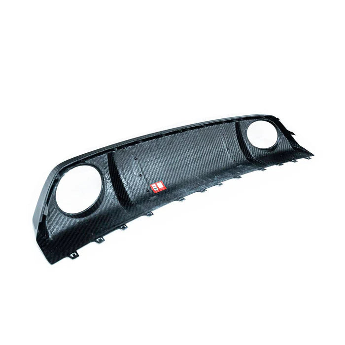 Audi RS3 Saloon 8Y Pre-Preg Carbon Fibre ID-01 Rear Diffuser by TRE (2020-2024)