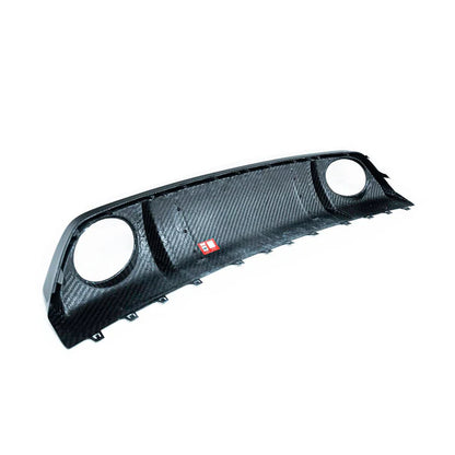 Audi RS3 Saloon 8Y Pre-Preg Carbon Fibre ID-01 Rear Diffuser by TRE (2020-2024)