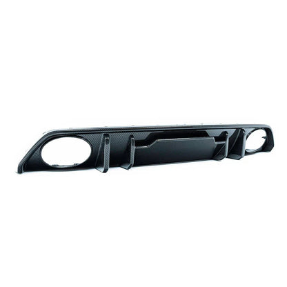 Audi RS3 Saloon 8Y Pre-Preg Carbon Fibre ID-01 Rear Diffuser by TRE (2020-2024)
