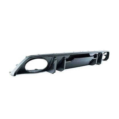 Audi RS3 Saloon 8Y Pre-Preg Carbon Fibre ID-01 Rear Diffuser by TRE (2020-2024)