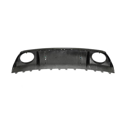 Audi RS3 Saloon 8Y Pre-Preg Carbon Fibre ID-01 Rear Diffuser by TRE (2020-2024)