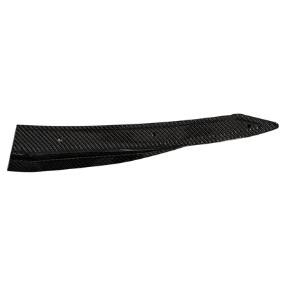 Audi RS4 B9.5 Carbon Fibre Rear Bumper Splitters by Urban (2021+)