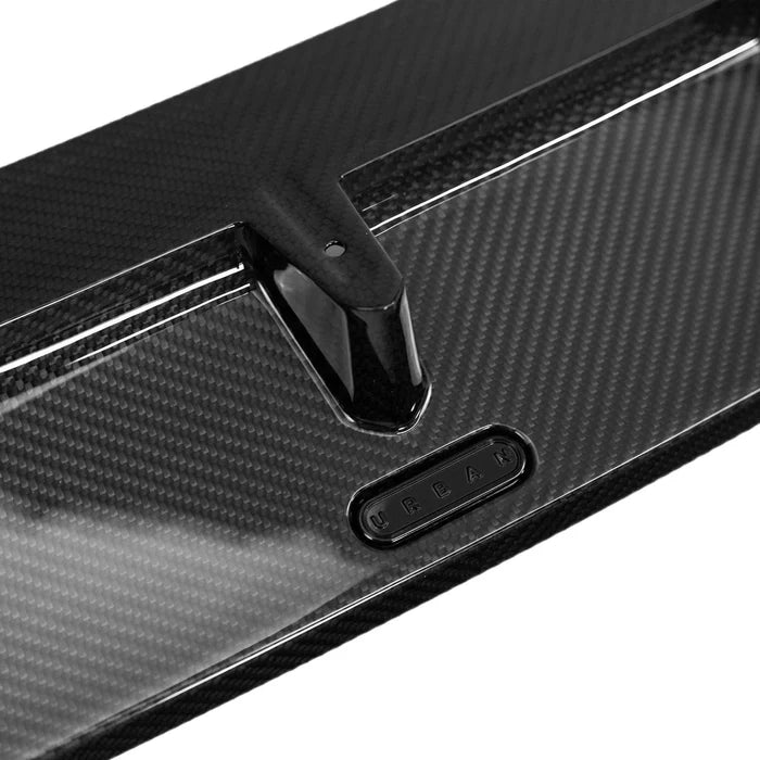 Audi RS6 C8 & RS7 Carbon Fibre Front Bumper Splitter by Urban (2019+)