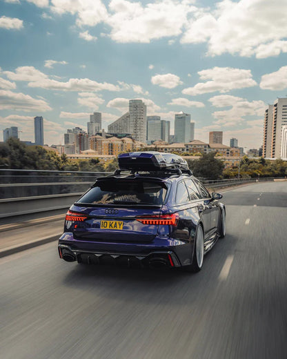 Audi RS6 C8 & RS7 Carbon Fibre Rear Diffuser by Urban (2019+)