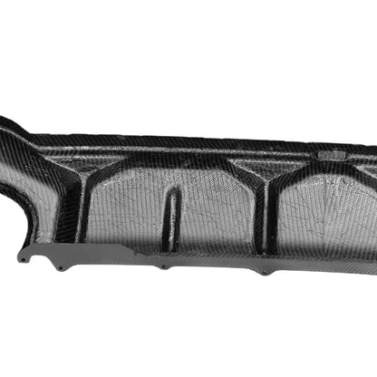 Audi RS6 C8 & RS7 Carbon Fibre Rear Diffuser by Urban (2019+)