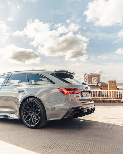 Audi RS6 C8 & RS7 Carbon Fibre Rear Diffuser by Urban (2019+)