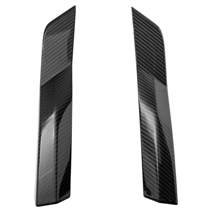 Audi RSQ8 4M Carbon Fibre Rear Bumper Splitters by Urban (2019-2024)